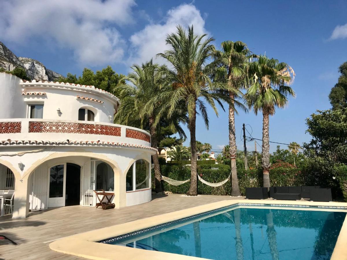 Villa Denia Costa Blanca Exterior photo