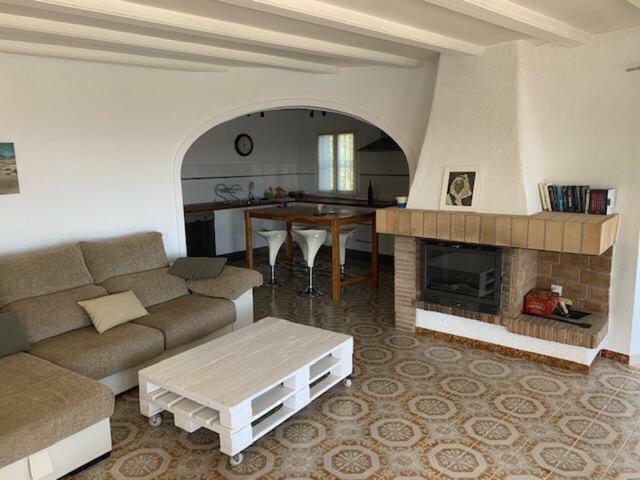 Villa Denia Costa Blanca Exterior photo
