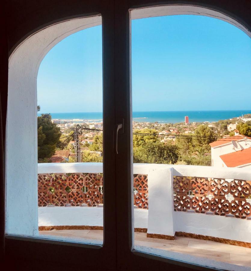 Villa Denia Costa Blanca Exterior photo