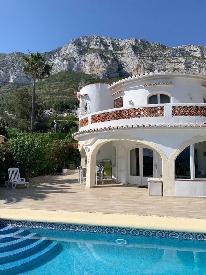 Villa Denia Costa Blanca Exterior photo