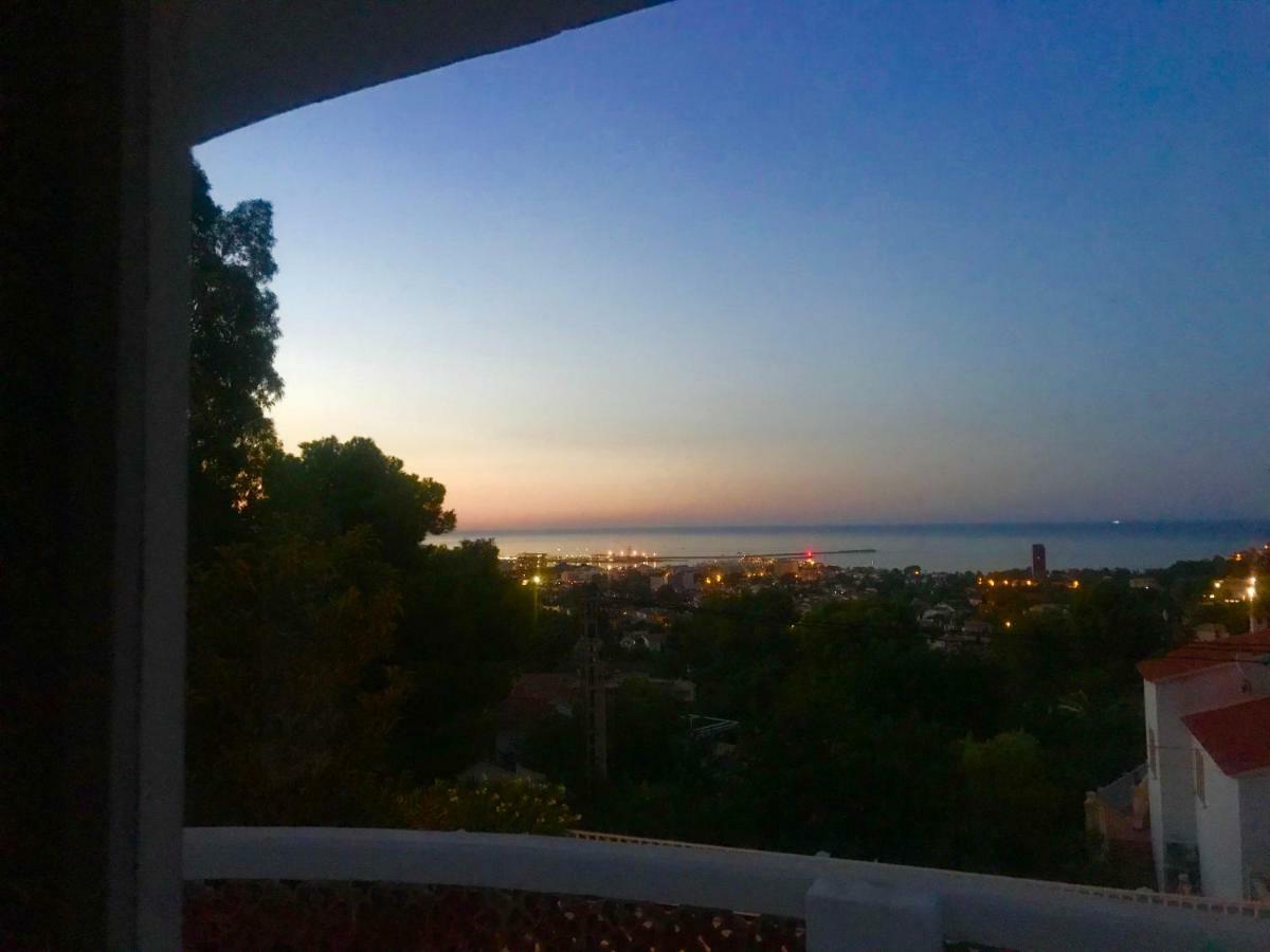 Villa Denia Costa Blanca Exterior photo